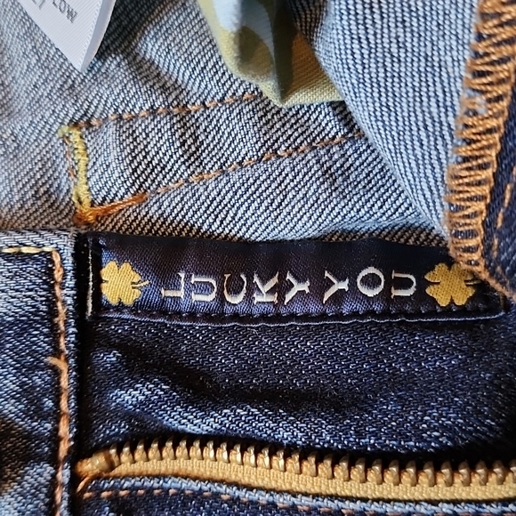 Lucky Brand Jeans sz 4 or 27 - Picture 4 of 9